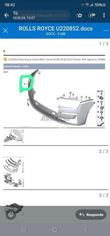 Optique drois,radiateur de clim avec cache