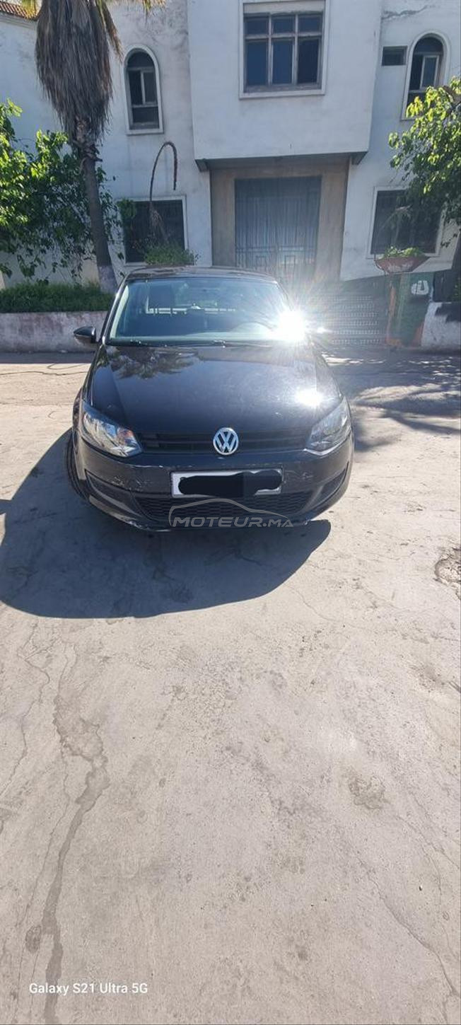 Volkswagen Polo Diesel Manuelle 2015 à Casablanca
