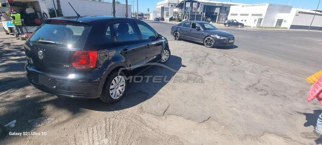 Volkswagen Polo Diesel Manuelle 2015 à Casablanca