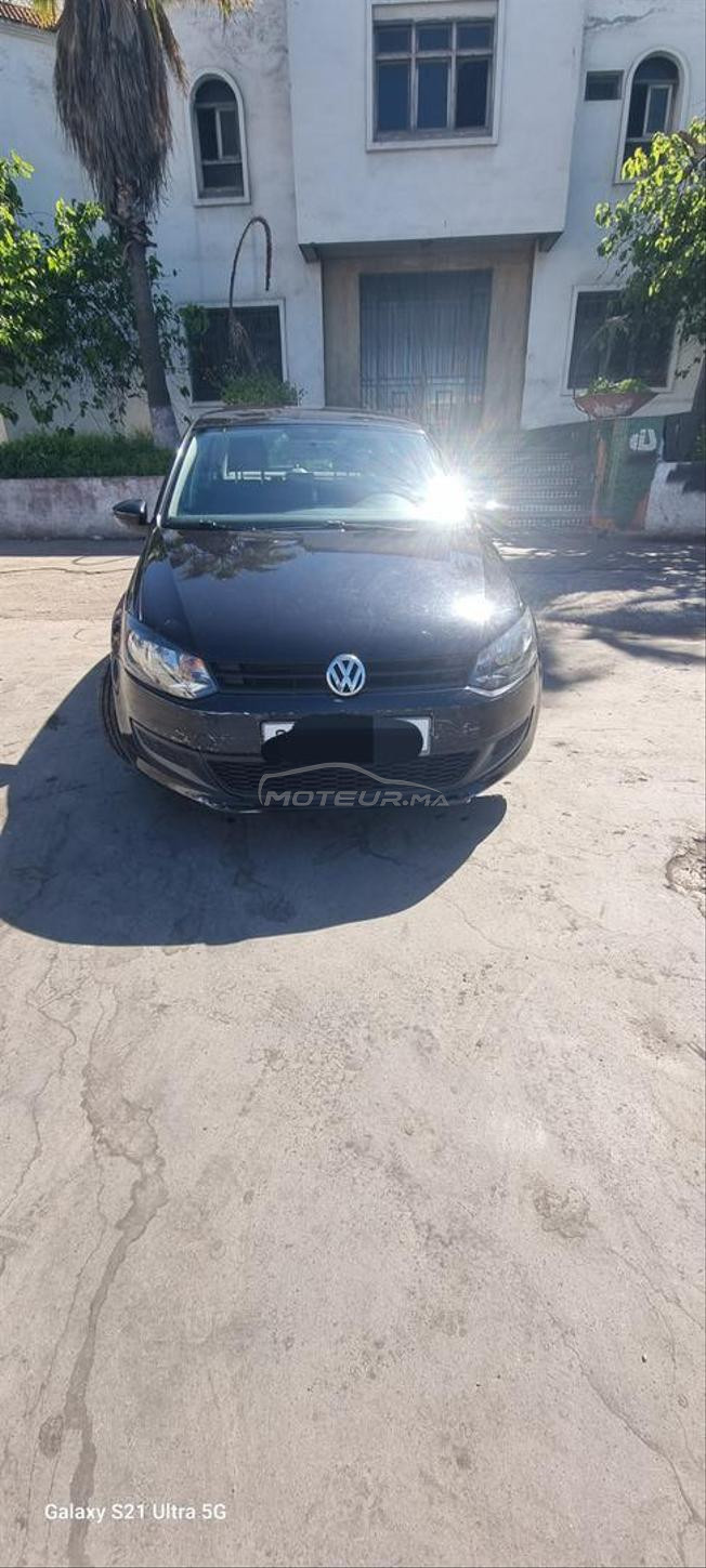 Volkswagen Polo Diesel Manuelle 2015 à Casablanca