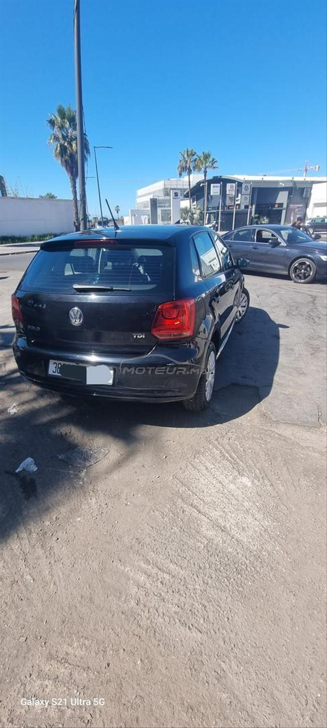 Volkswagen Polo Diesel Manuelle 2015 à Casablanca