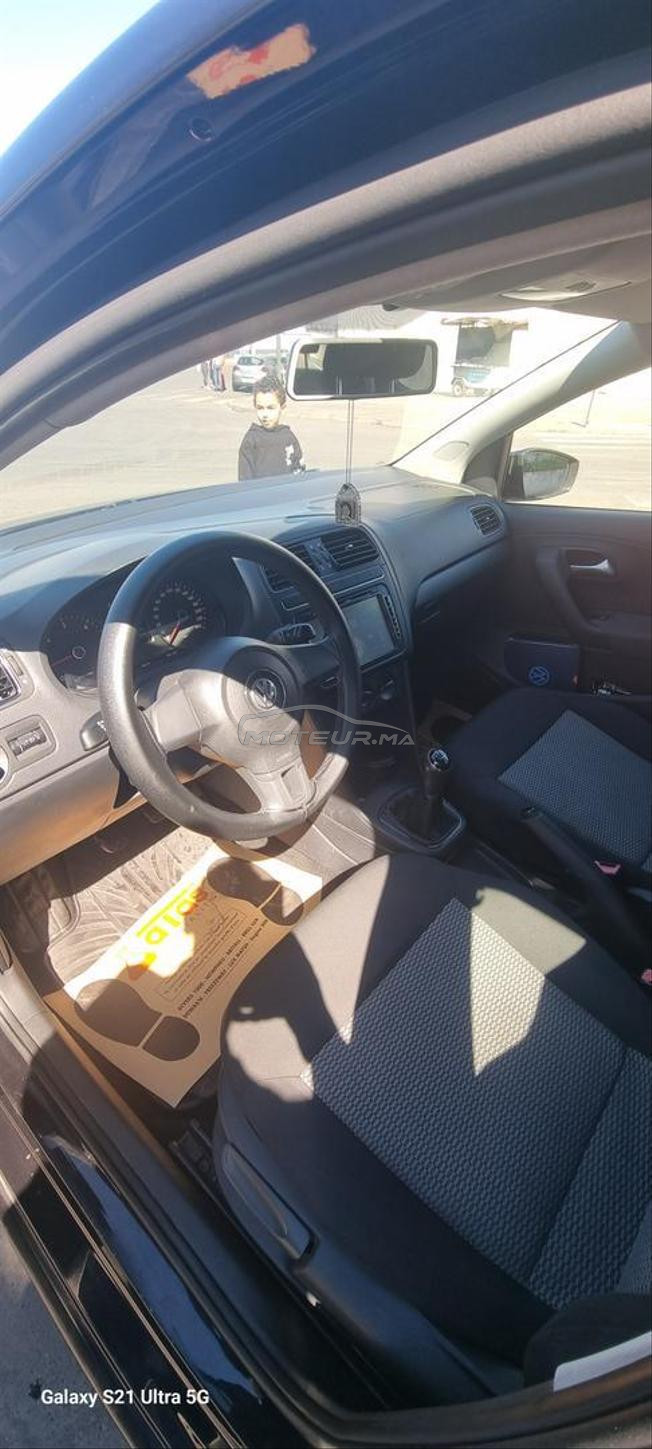 Volkswagen Polo Diesel Manuelle 2015 à Casablanca
