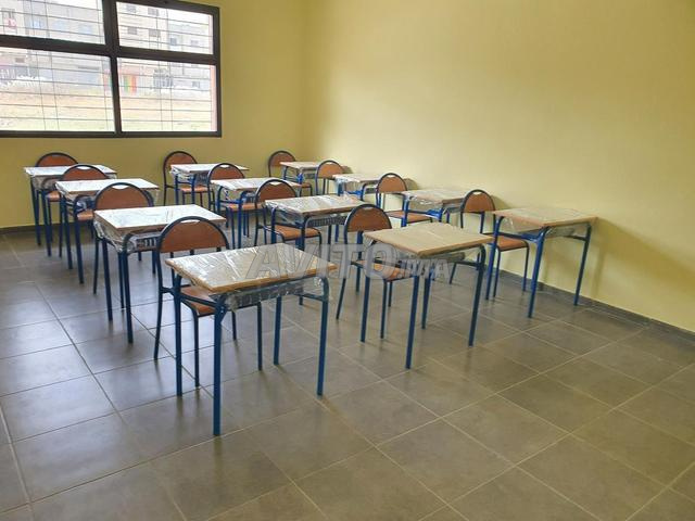 Équipement et Mobilier Scolaire pour Écoles