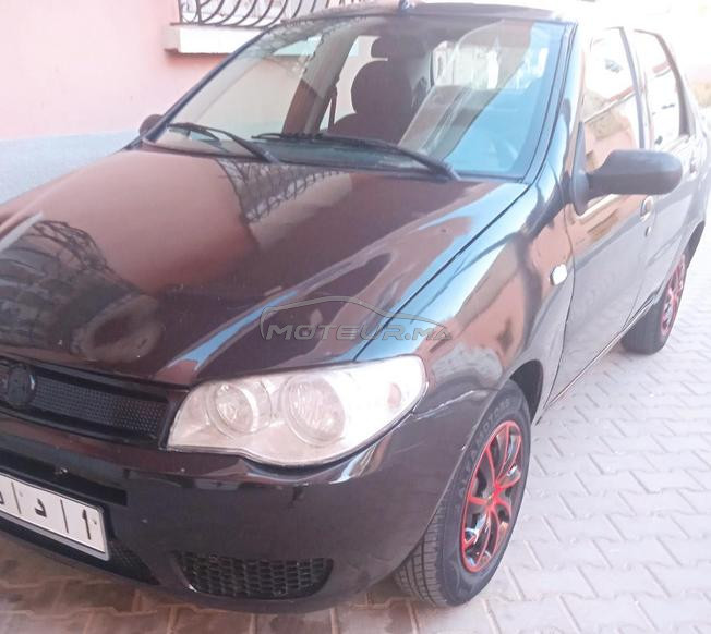 Fiat Albea Essence Manuelle 2011 à Youssoufia