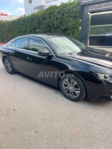 Peugeot 508 Diesel Automatique 2020 à Rabat