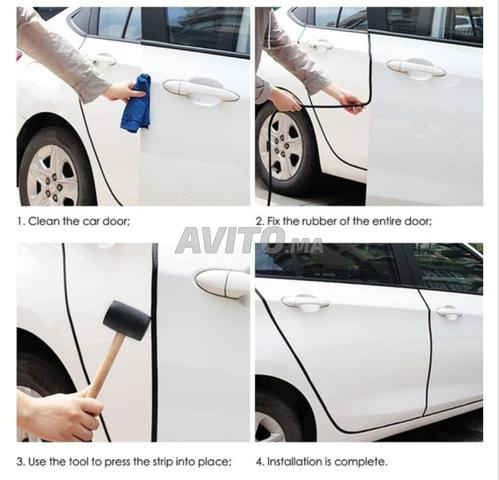 Bande de protection voiture 5M - 2