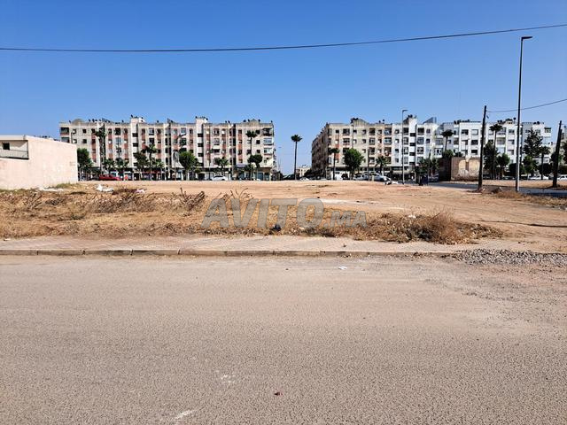 Terrain villa 432 m2 à coté Bd Abdelkader Sahraoui - 2