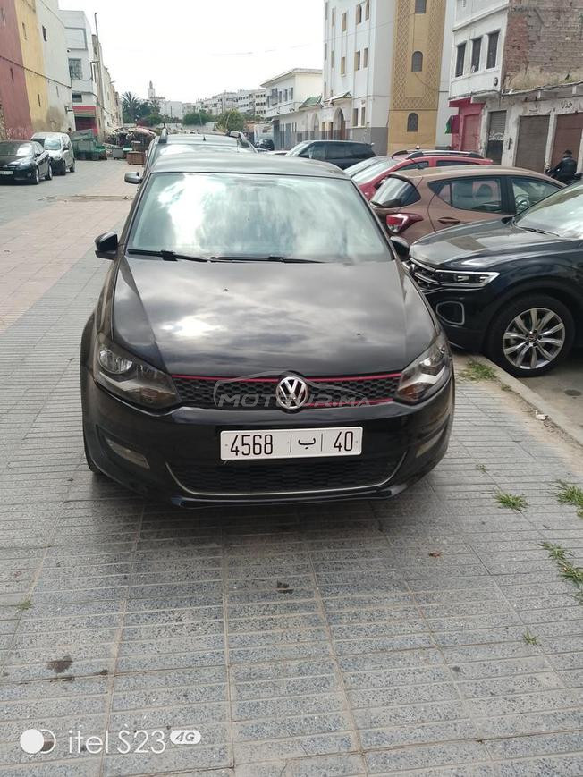Polo r6 faible consomation