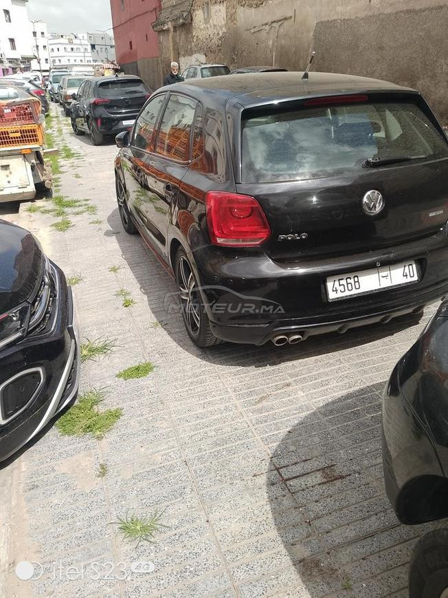 Polo r6 faible consomation