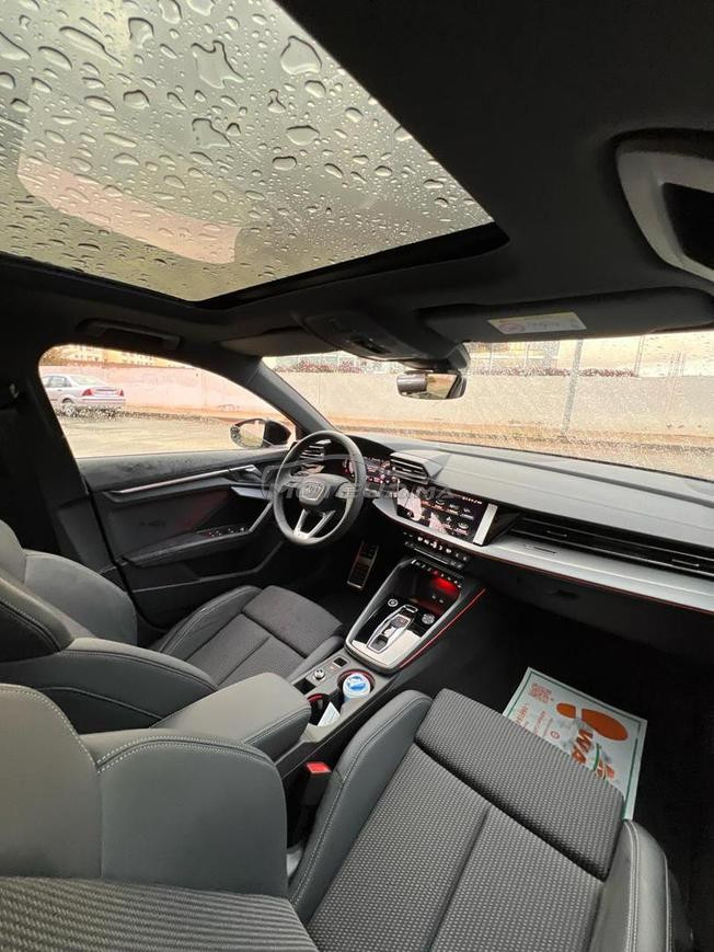 Audi A3 S-line Sportback 2025