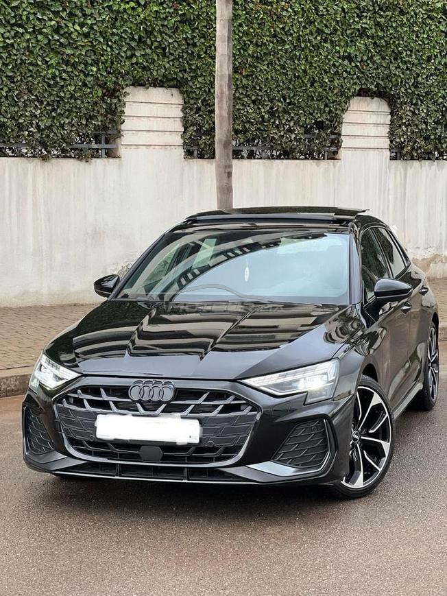 Audi A3 S-line Sportback 2025