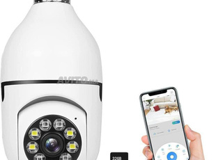 Caméra WiFi Panorama