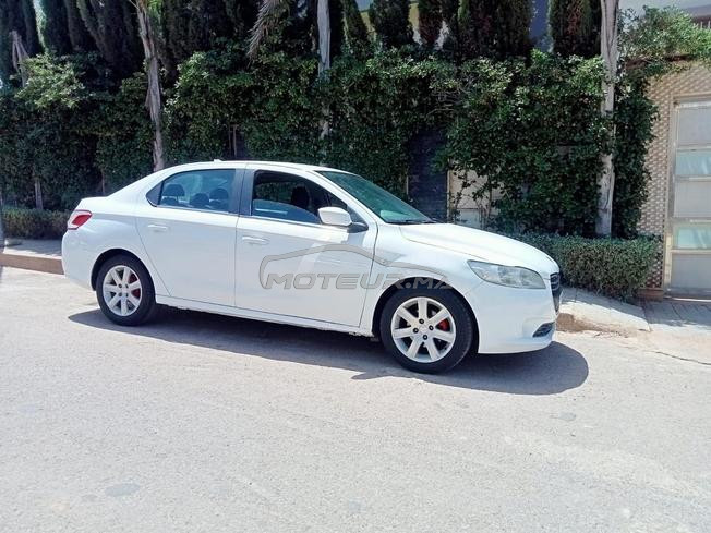 Peugeot 301 Diesel  2016 à Casa oulfa 