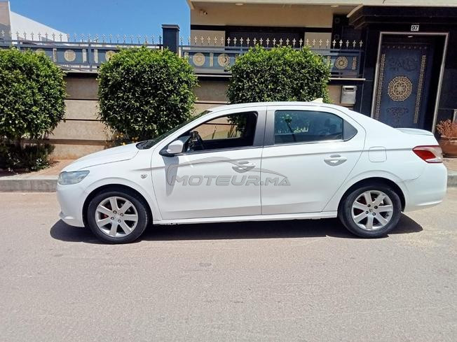 Peugeot 301 Diesel  2016 à Casa oulfa 