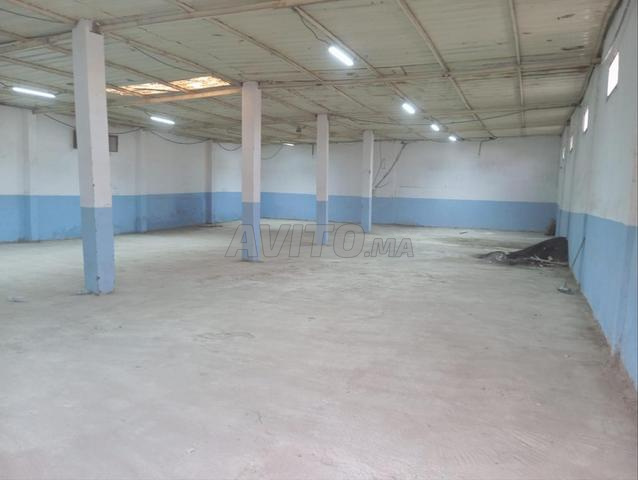 Hangar 400 m² à louer à Ouled azzouz - 2