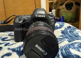 Canon 5d Mark IV / Objectif 24-70 mm 