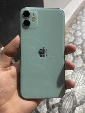 iphone 11 64gb 84f battery koulchi original