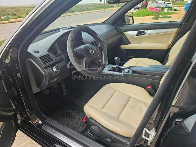 Mercedes C 220 