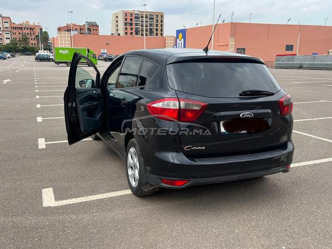 ford c Max titaniam 2014