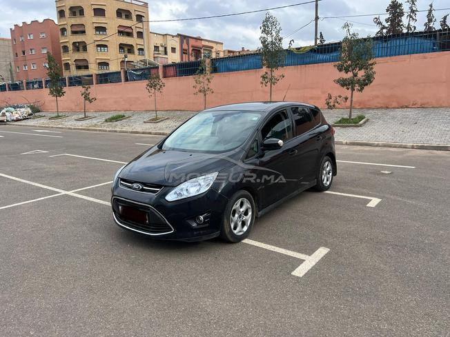 ford c Max titaniam 2014