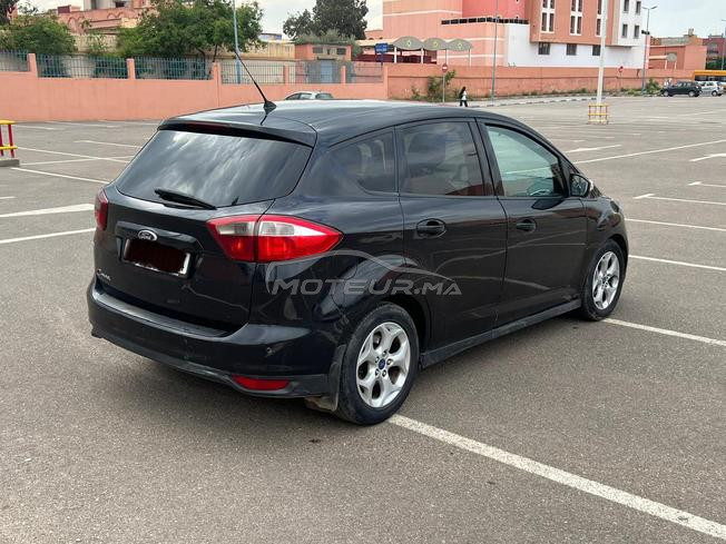 ford c Max titaniam 2014