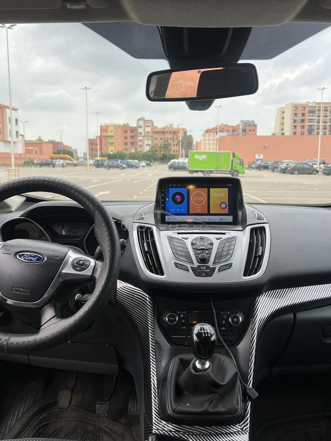ford c Max titaniam 2014