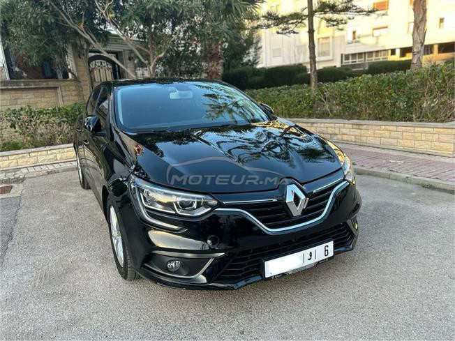 Renault Mégane4 Modèle 2019 1ère main 