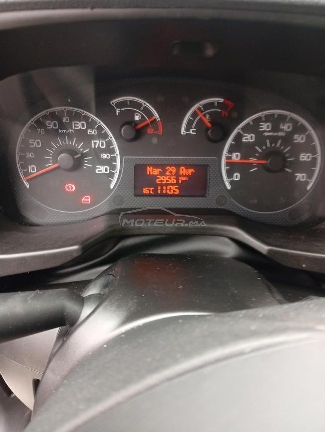 Fiat Fiorino Diesel Manuelle 2024 à Casablanca