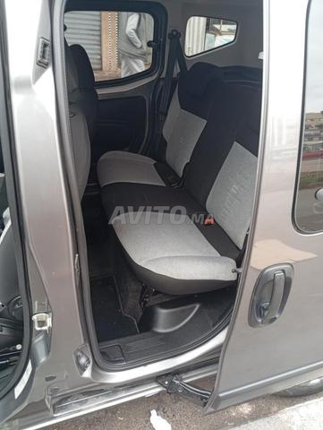 Fiat Fiorino Diesel Manuelle 2024 à Casablanca - 2