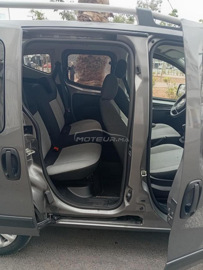 Fiat Fiorino Diesel Manuelle 2024 à Casablanca