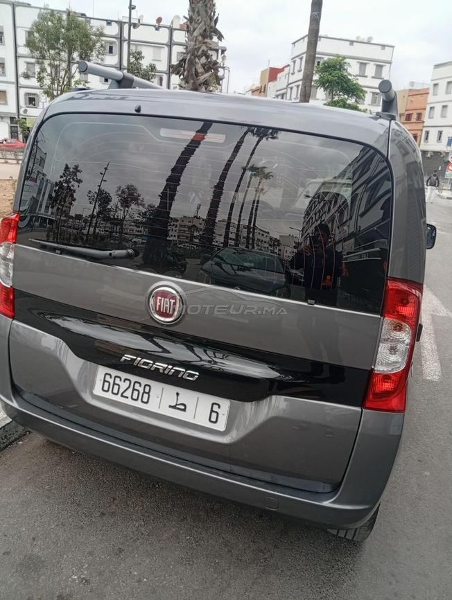 Fiat Fiorino Diesel Manuelle 2024 à Casablanca
