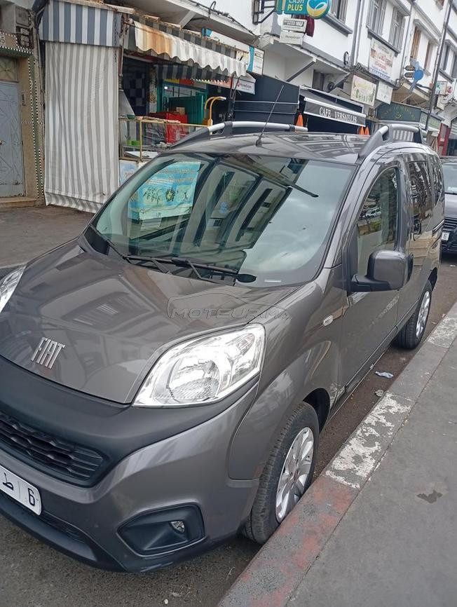 Fiat Fiorino Diesel Manuelle 2024 à Casablanca