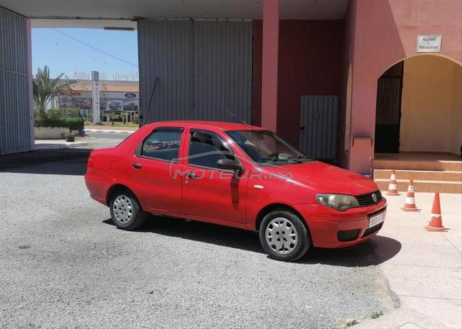 Fiat Albea Diesel Manuelle 2012 à Tiznit
