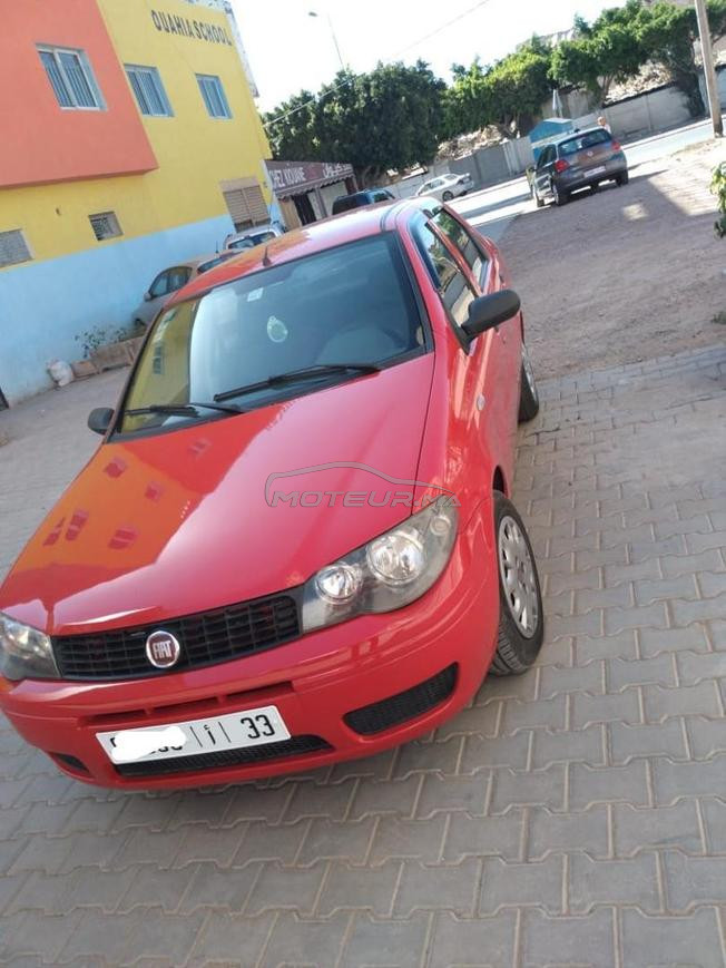 Fiat Albea Diesel Manuelle 2012 à Tiznit