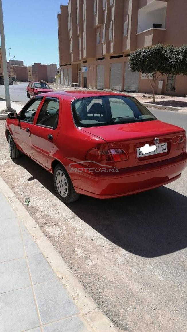 Fiat Albea Diesel Manuelle 2012 à Tiznit