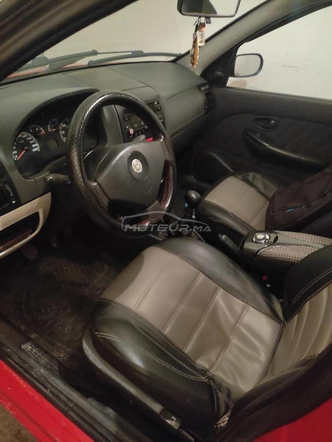 Fiat Albea Diesel Manuelle 2012 à Tiznit
