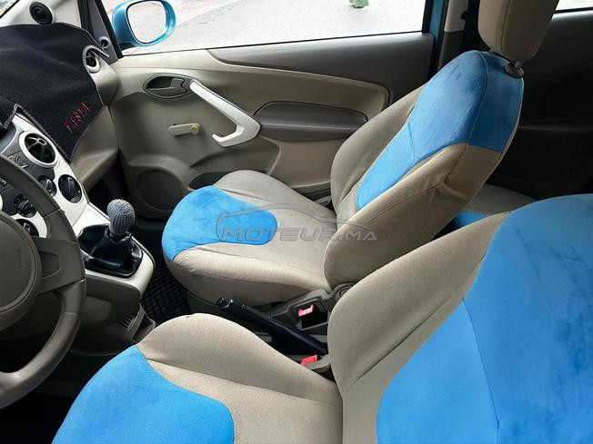 Ford ka Modèle 2009 dédouané 2012