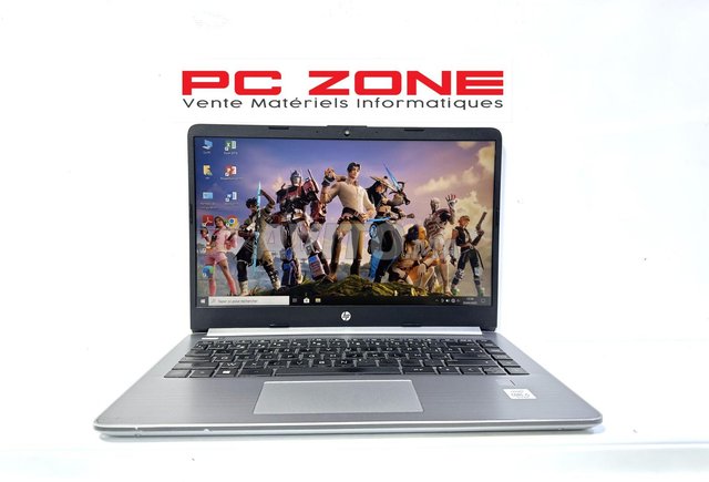 HP 340S G7 / i5 10EME GEN / 8Go 256SSD FULL HD