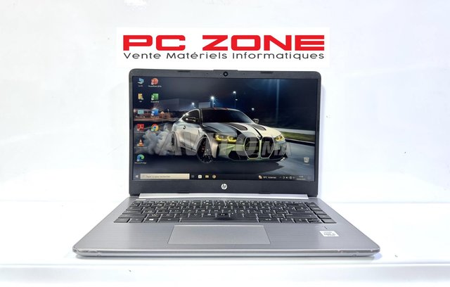 HP SLIM 340 G7 -- Core i5 10th Gen -- 8Go 512SSD