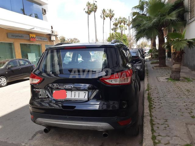 Ford Kuga Diesel Manuelle 2016 à Casablanca - 2