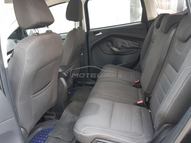 Ford Kuga Diesel Manuelle 2016 à Casablanca