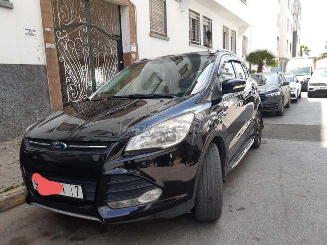 Ford Kuga Diesel Manuelle 2016 à Casablanca