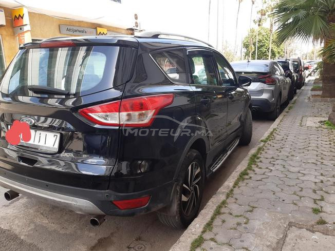 Ford Kuga Diesel Manuelle 2016 à Casablanca