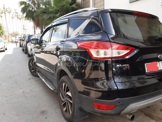Ford Kuga Diesel Manuelle 2016 à Casablanca