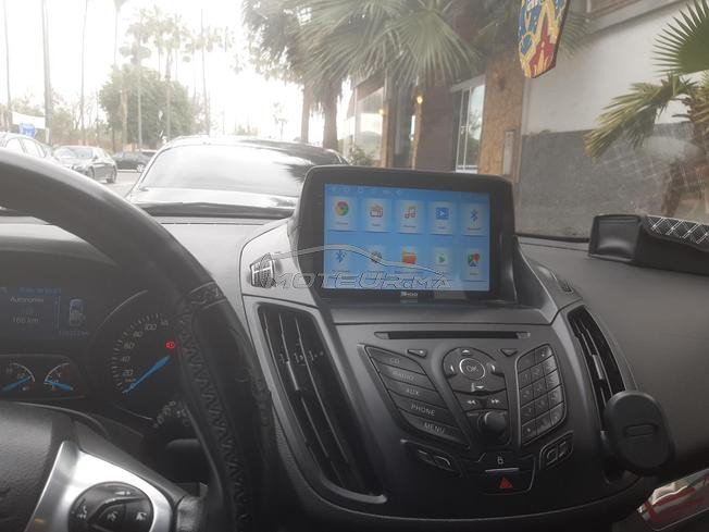 Ford Kuga Diesel Manuelle 2016 à Casablanca
