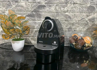 Machine à café à capsule KEUPS Nespresso ☕☕  