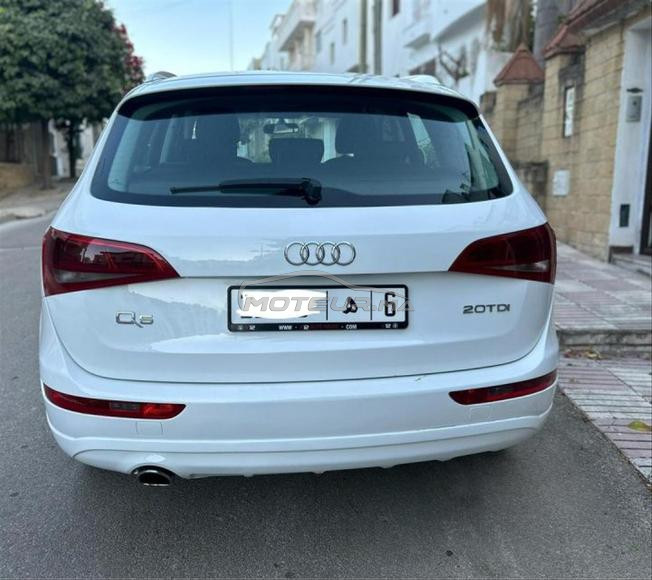 Audi Q5 Modèle 2014