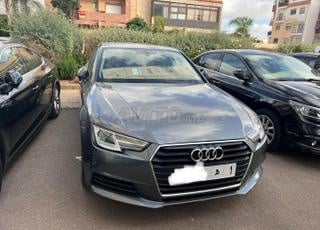 Audi A4 en très bon état