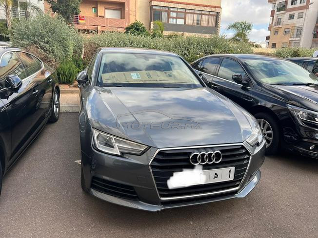Audi A4 en très bon état