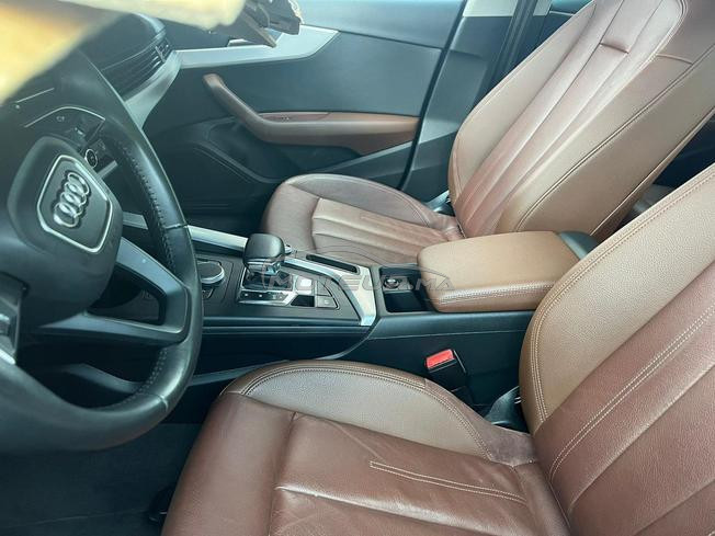 Audi A4 en très bon état